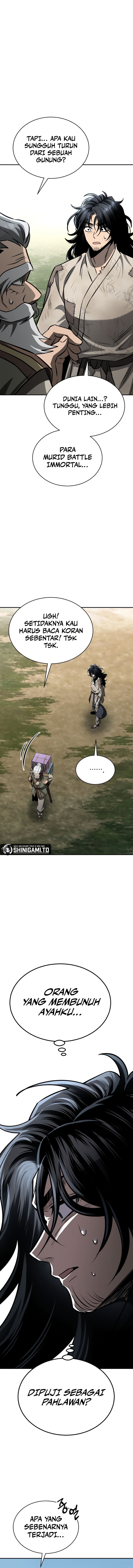 World's Strongest Punch Chapter 1