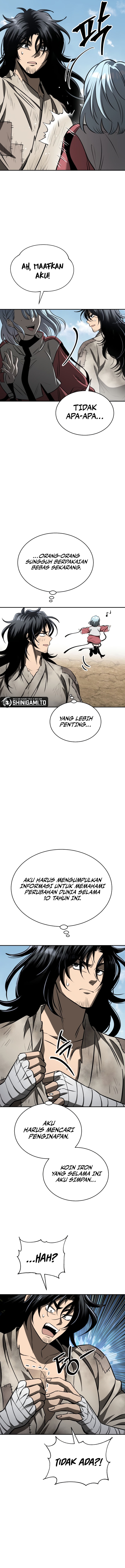 World's Strongest Punch Chapter 1