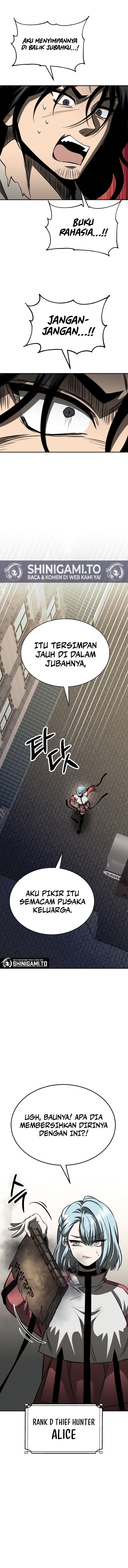 World's Strongest Punch Chapter 1
