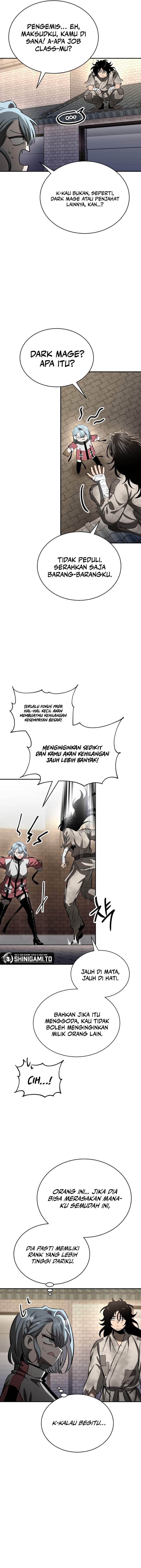 World's Strongest Punch Chapter 1