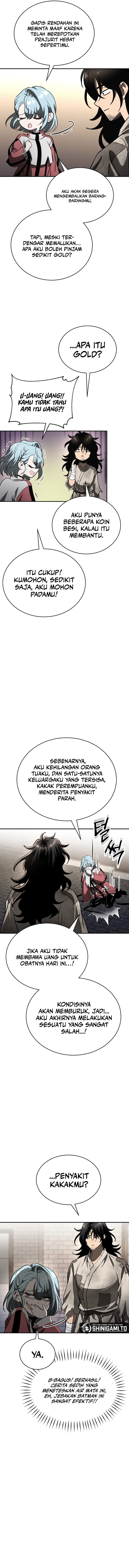 World's Strongest Punch Chapter 1