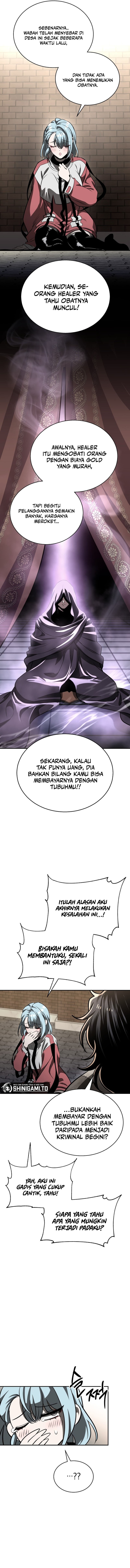 World's Strongest Punch Chapter 1