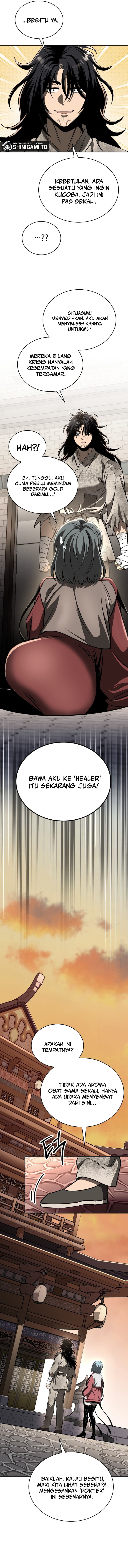 World's Strongest Punch Chapter 1