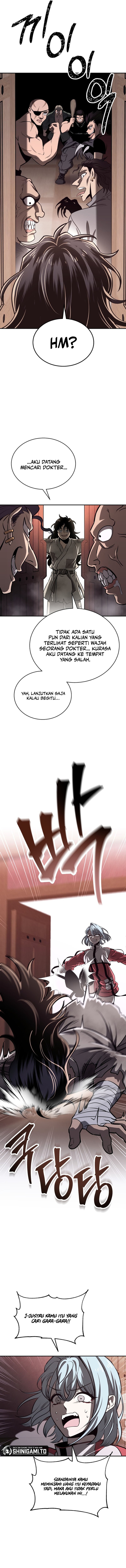 World's Strongest Punch Chapter 1