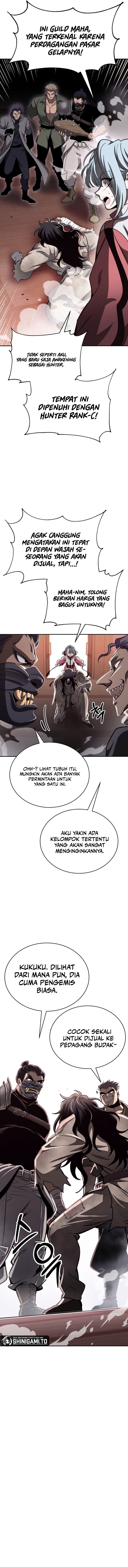 World's Strongest Punch Chapter 1