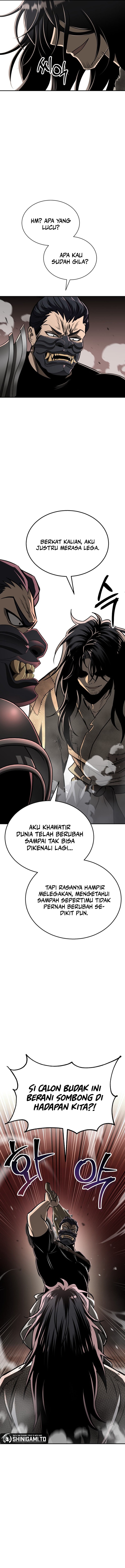 World's Strongest Punch Chapter 1