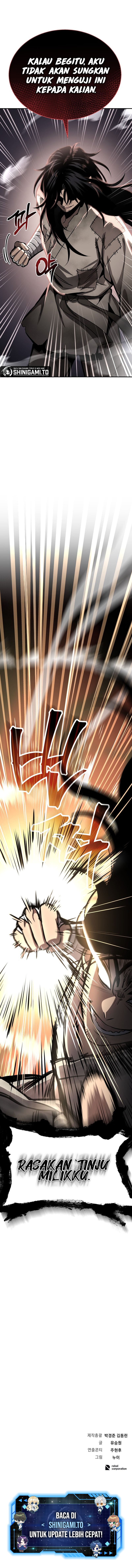 World's Strongest Punch Chapter 1