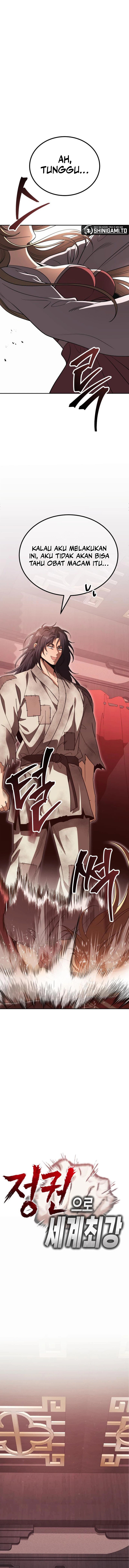 World's Strongest Punch Chapter 8