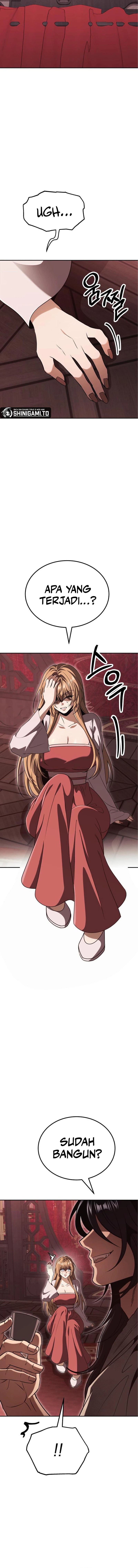 World's Strongest Punch Chapter 8