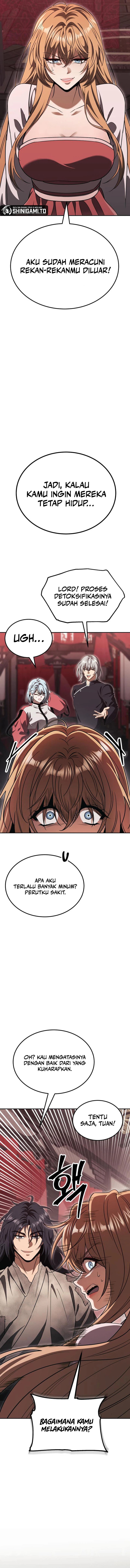 World's Strongest Punch Chapter 8