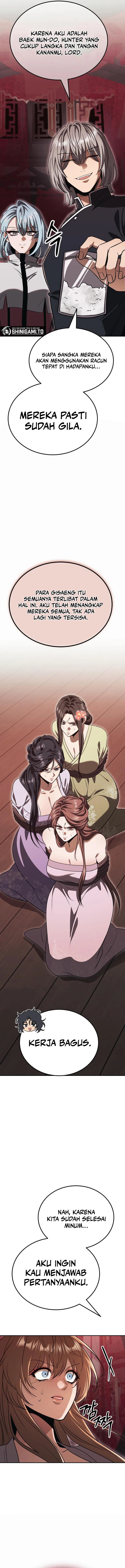 World's Strongest Punch Chapter 8