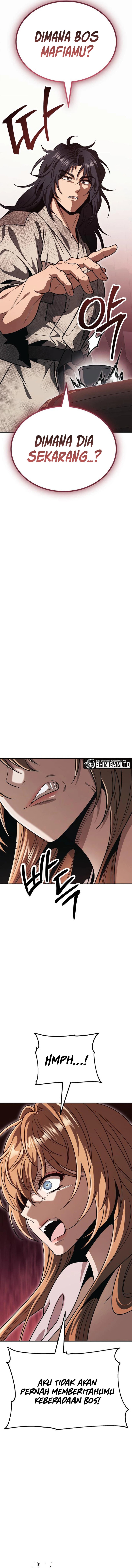 World's Strongest Punch Chapter 8