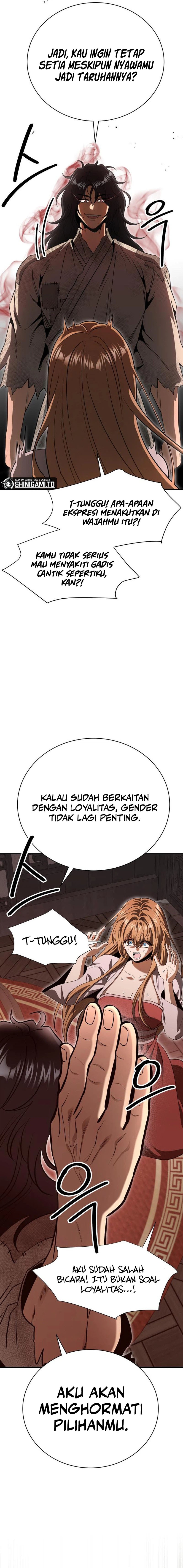 World's Strongest Punch Chapter 8