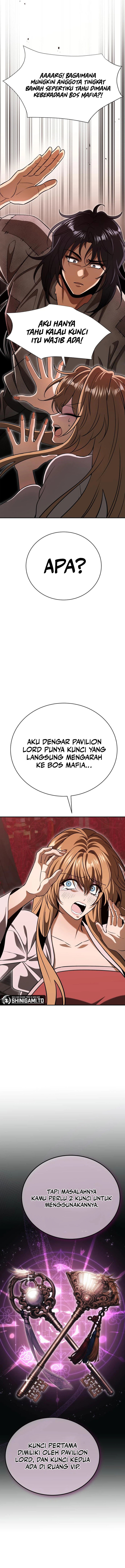 World's Strongest Punch Chapter 8