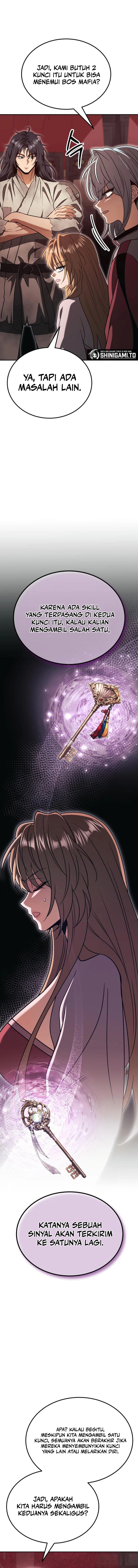 World's Strongest Punch Chapter 8