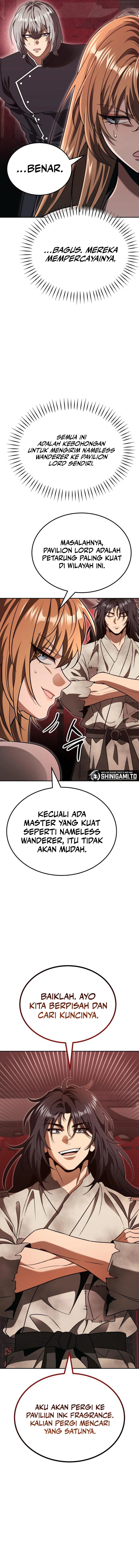 World's Strongest Punch Chapter 8