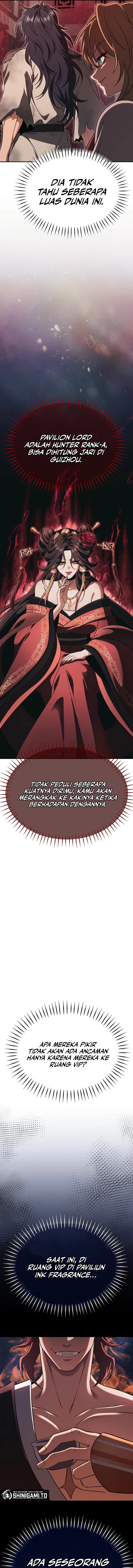 World's Strongest Punch Chapter 8