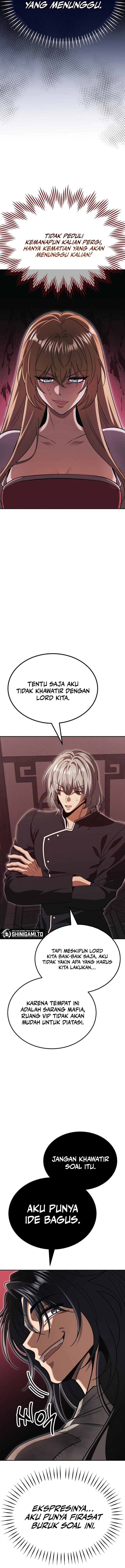World's Strongest Punch Chapter 8