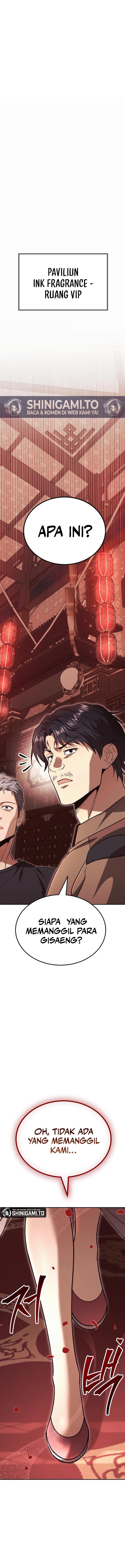 World's Strongest Punch Chapter 8