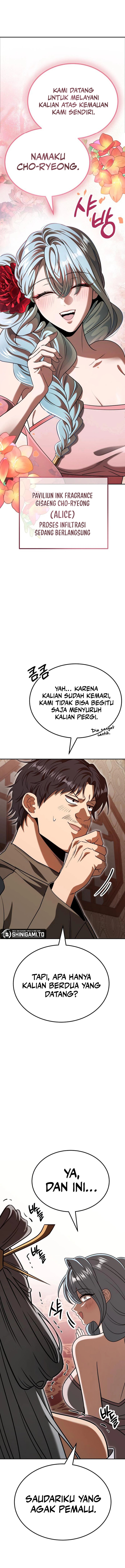 World's Strongest Punch Chapter 8
