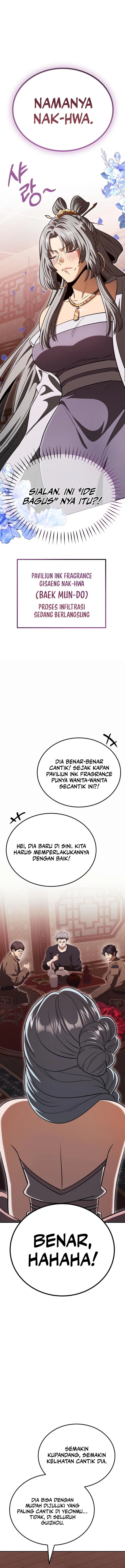 World's Strongest Punch Chapter 8