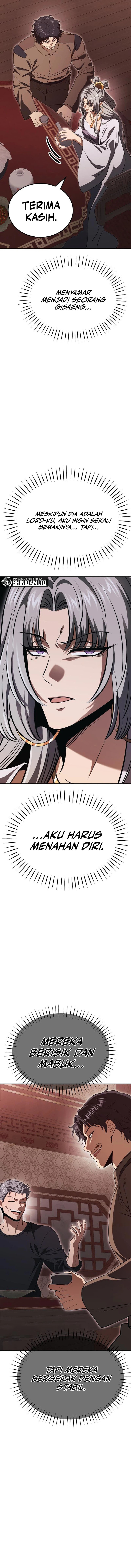 World's Strongest Punch Chapter 8