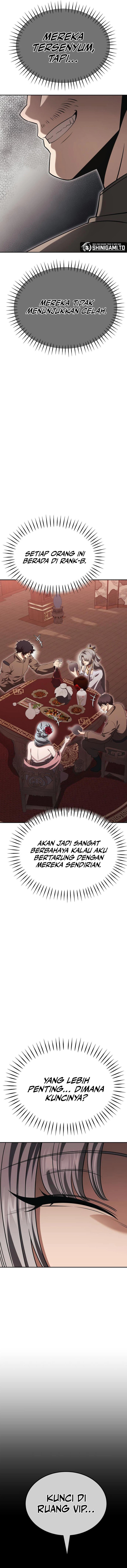 World's Strongest Punch Chapter 8