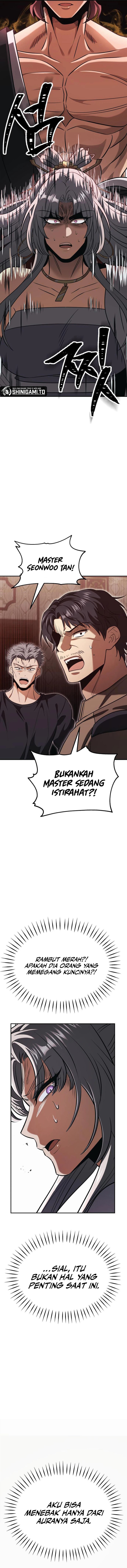 World's Strongest Punch Chapter 8