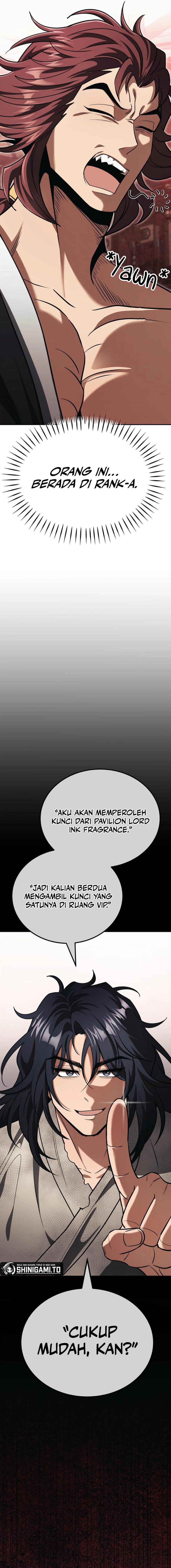 World's Strongest Punch Chapter 8
