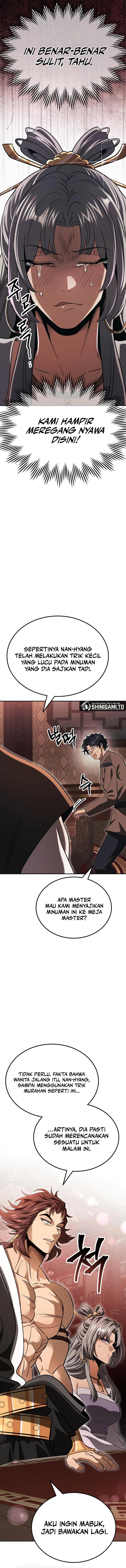 World's Strongest Punch Chapter 8