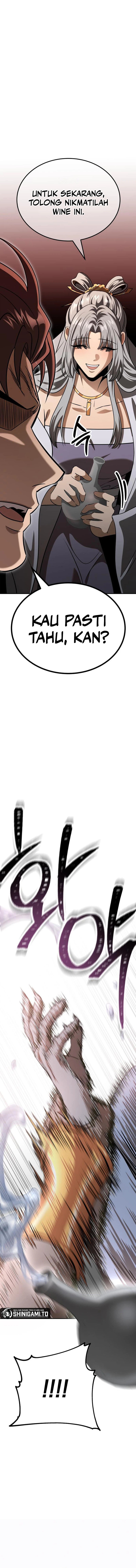 World's Strongest Punch Chapter 8