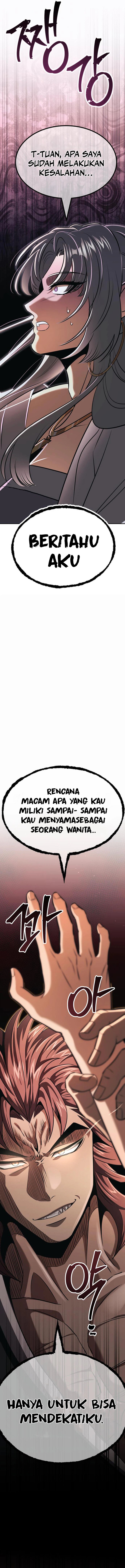 World's Strongest Punch Chapter 8
