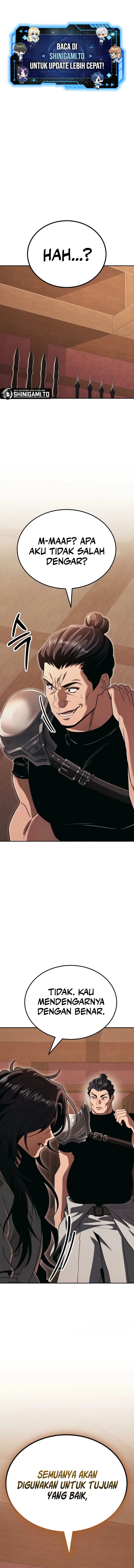 World's Strongest Punch Chapter 7