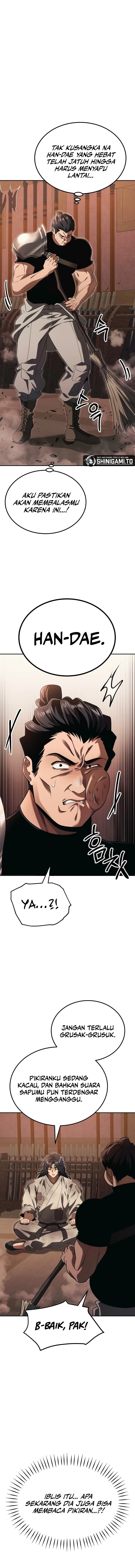World's Strongest Punch Chapter 7