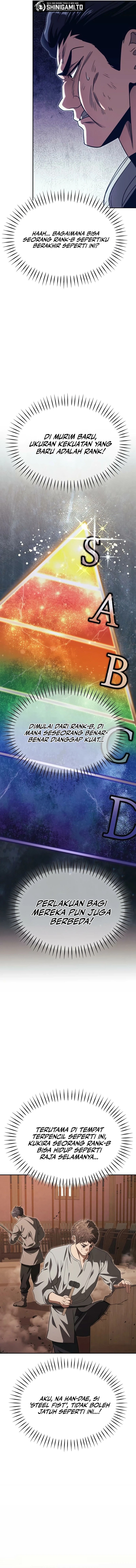 World's Strongest Punch Chapter 7