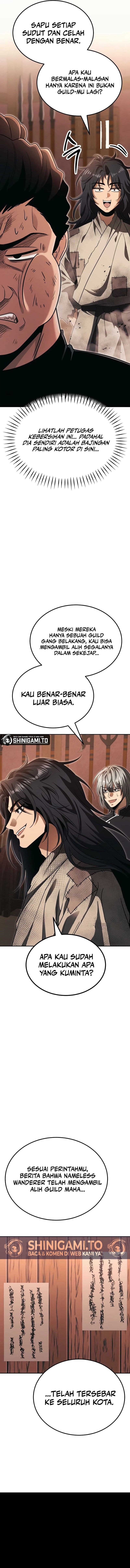 World's Strongest Punch Chapter 7