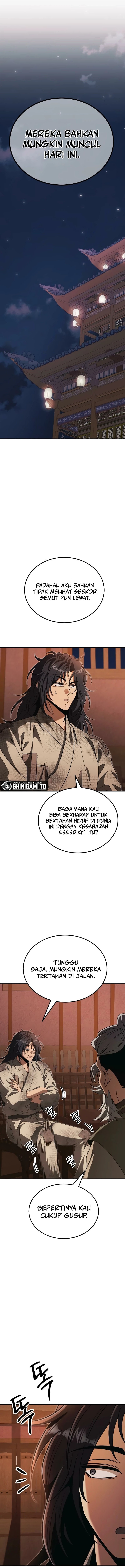 World's Strongest Punch Chapter 7