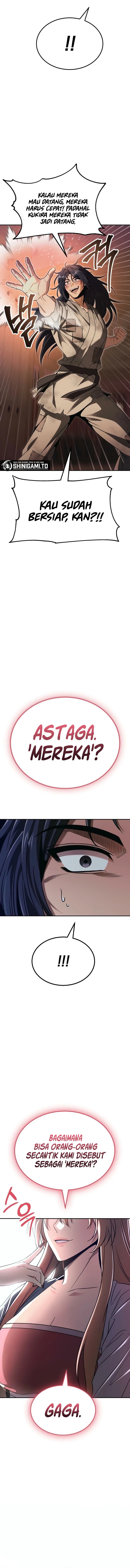 World's Strongest Punch Chapter 7