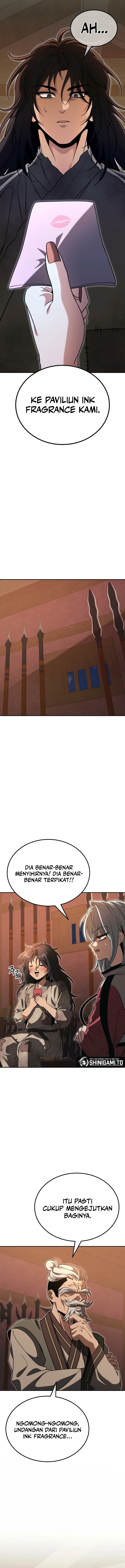 World's Strongest Punch Chapter 7