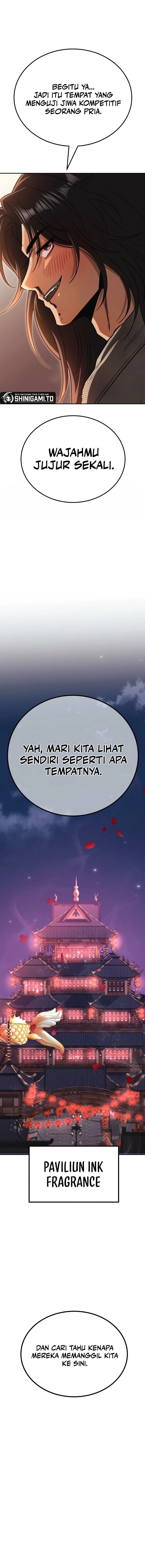 World's Strongest Punch Chapter 7