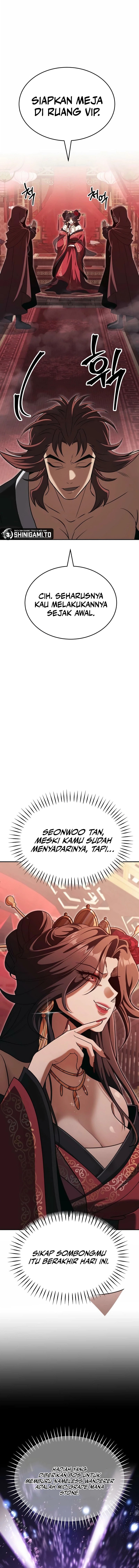 World's Strongest Punch Chapter 7