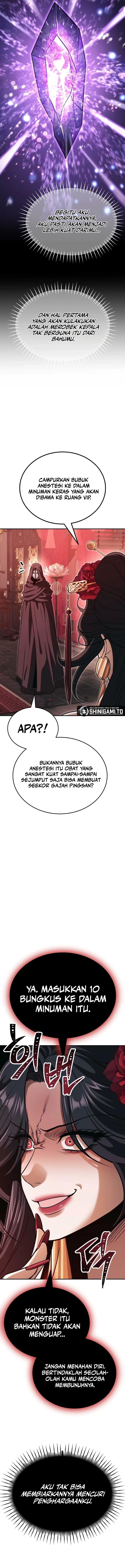 World's Strongest Punch Chapter 7