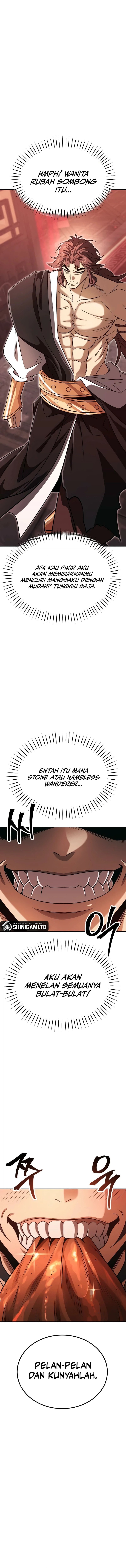 World's Strongest Punch Chapter 7