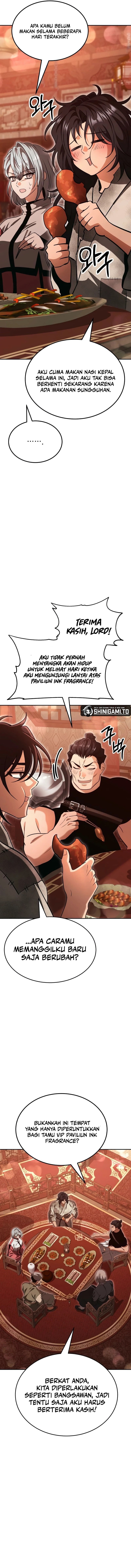 World's Strongest Punch Chapter 7