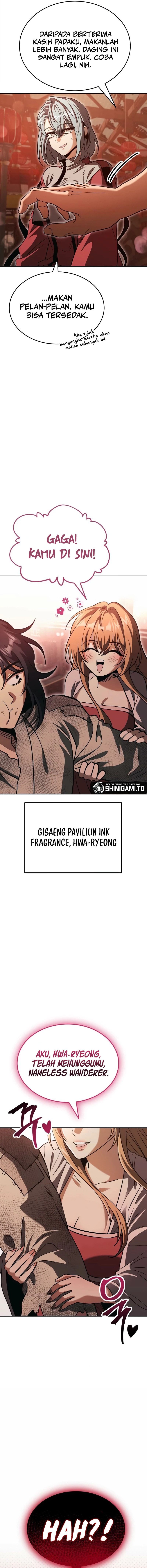World's Strongest Punch Chapter 7