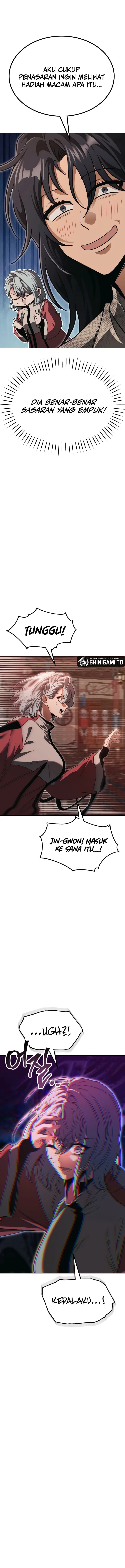 World's Strongest Punch Chapter 7