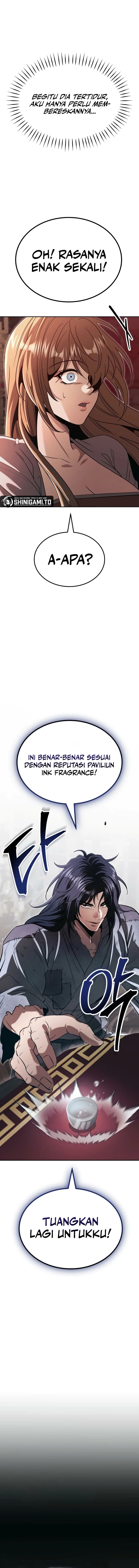 World's Strongest Punch Chapter 7