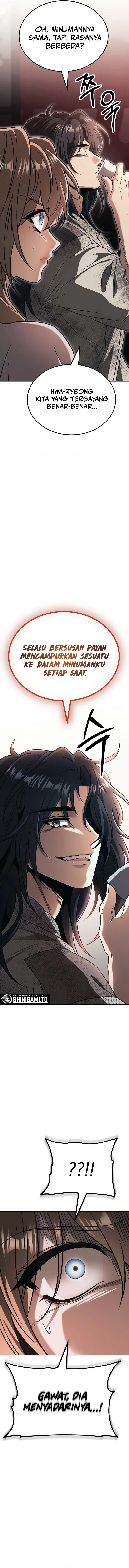 World's Strongest Punch Chapter 7