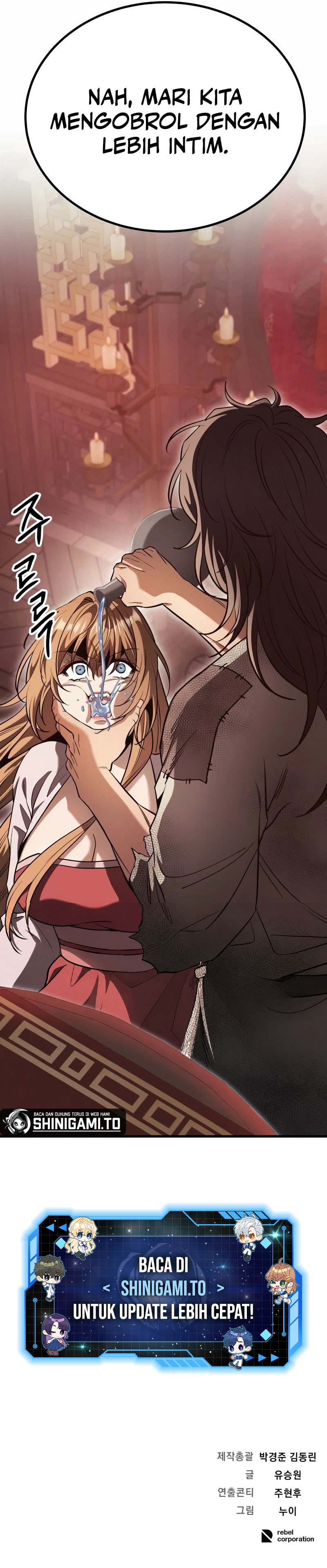 World's Strongest Punch Chapter 7