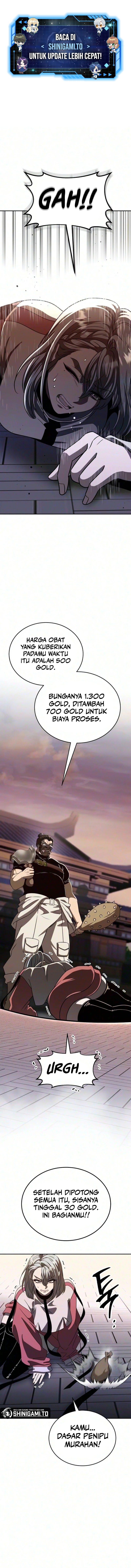 World's Strongest Punch Chapter 3